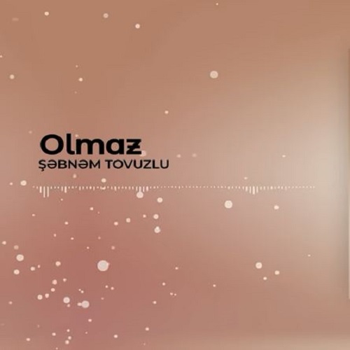 دانلود آهنگ جدید شبنم تووزلو بنام اولماز بیر اورکده ایکی سودا اولماز